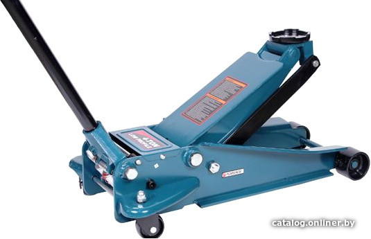 

Подкатной домкрат FORSAGE T84008 4т.