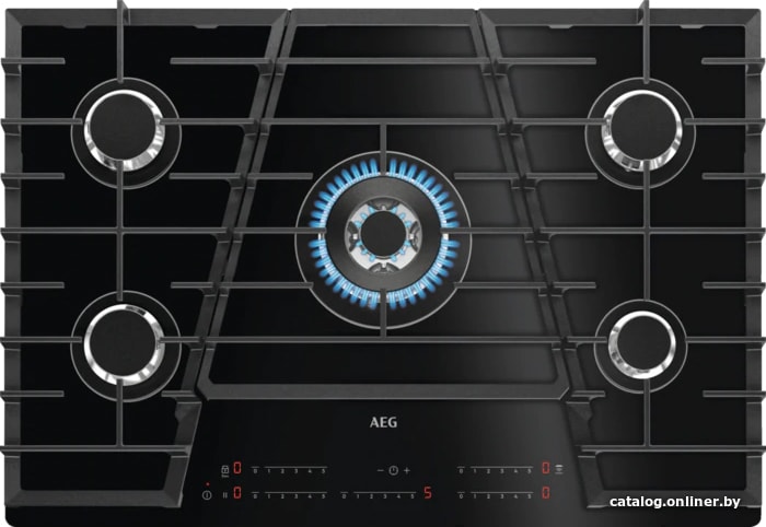 

Варочная панель AEG HVB75450IB