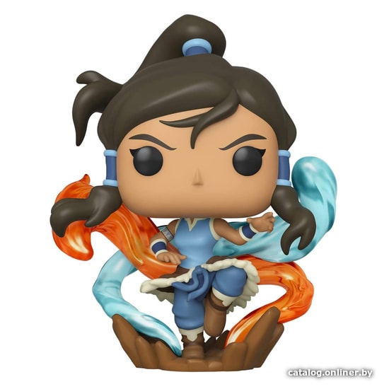 

Фигурка Funko Animation Legend of Korra Korra 46948