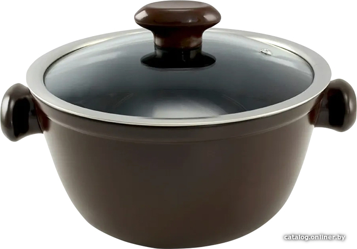 

Кастрюля Ceraflame Chef C17627545 (шоколад)