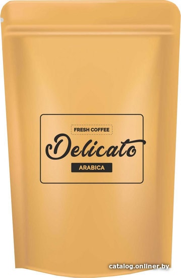 

Кофе Delicato Arabica в зернах 1000 г