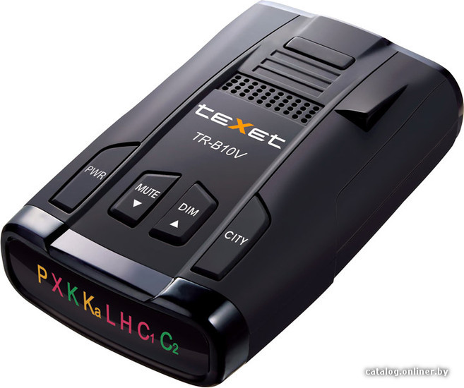 

Радар-детектор TeXet TR-B10V