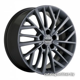 

Литые диски Carwel Токо 1717 17x7" 5x114.3мм DIA 66.5мм ET 37мм GRT