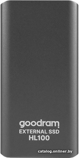 

Внешний накопитель GOODRAM HL100 2TB (серый)