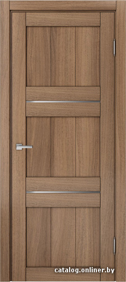 

Межкомнатная дверь MDF-Techno Доминика 307 Орех золотистый