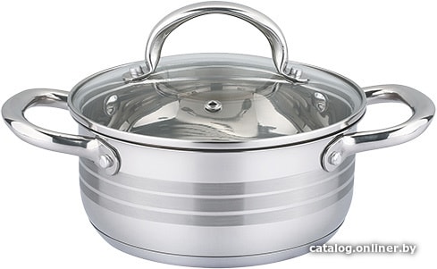 

Кастрюля BEKKER De Luxe BK-1721