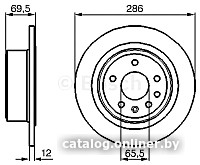 

Bosch 986478609