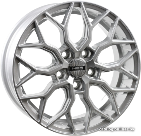 

Литые диски Neo V09-1665 16x6.5" 5x112мм DIA 57.1мм ET 38мм SL