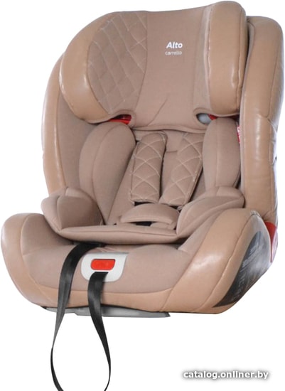 

Детское автокресло Carrello Alto KX-20 (biege lion)