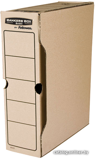 

Коробка архивная Fellowes Bankers Box Basic FS-00102