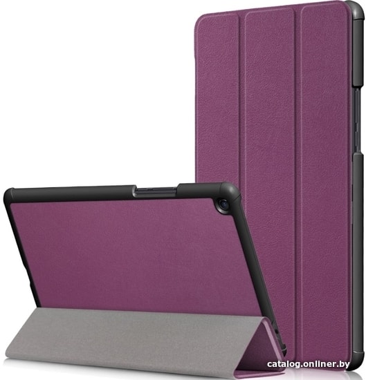 

Чехол для планшета JFK Smart Case для Xiaomi Mi Pad 4 Plus (фиолетовый)