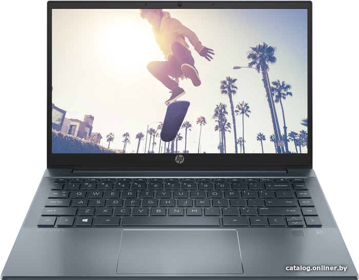 

Ноутбук HP Pavilion 14-ec0006ur 470G9EA