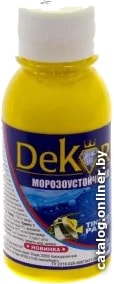 

Колеровочная краска Dekor 2 (золотистый/желтый, 0.1 кг)