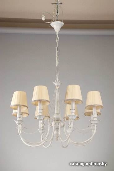 

Подвесная люстра Sfera-sveta 5534/8 BEIGE