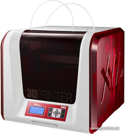 

FDM принтер XYZprinting da Vinci Jr. 2.0 Mix