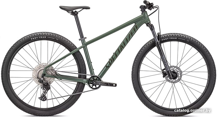

Велосипед Specialized Rockhopper Elite 27.5 M 2022 (Gloss Sage Green/Oak Green)