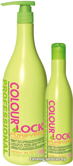 

Шампунь BES Beauty&Science Color Lock Purifying 300 мл