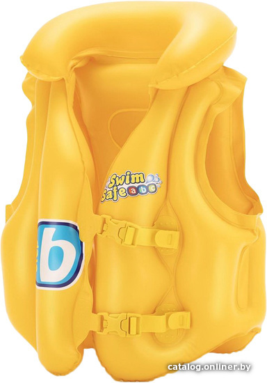 

Жилет для обучения плаванию Bestway Baby Vest Step B 32034