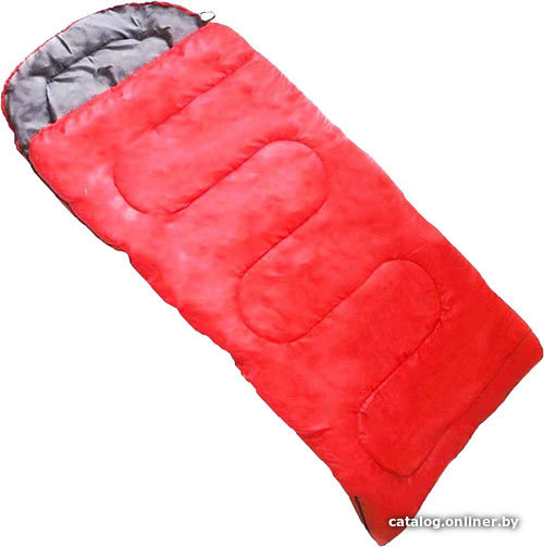 

Спальный мешок ZEZ Sport LX-AT (красный)