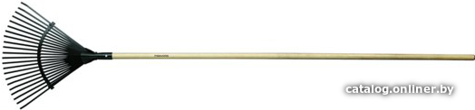 

Грабли веерные Fiskars Solid 1026724
