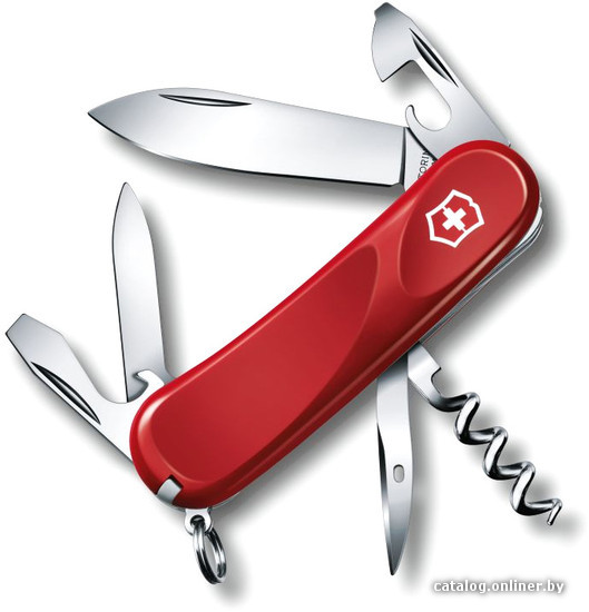 

Мультитул Victorinox Evolution 10 [2.3803.E]