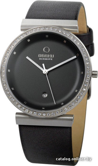 

Наручные часы Obaku V137UFCBRB