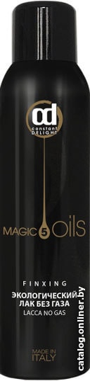 

Constant Delight 5 Magic Oils Лак для волос 250 мл