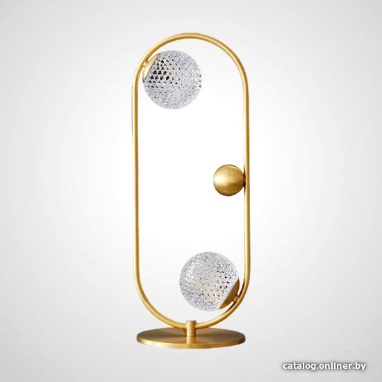 

Настольная лампа ImperiumLoft Hoop-tab-lux01 228676-23