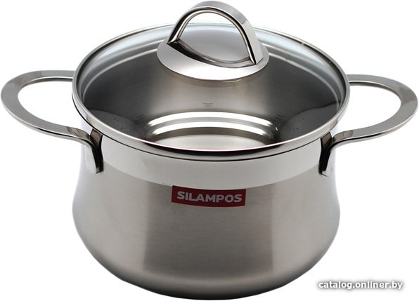 

Кастрюля Silampos Emotion 637123WA6620