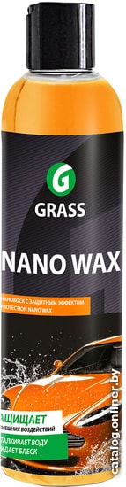 

Grass Воск Nano Wax 0.25 л 110298