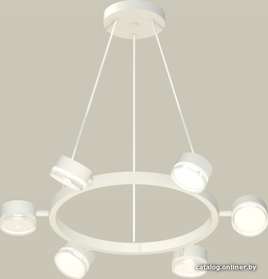 

Подвесная люстра Ambrella light XB XB9191203