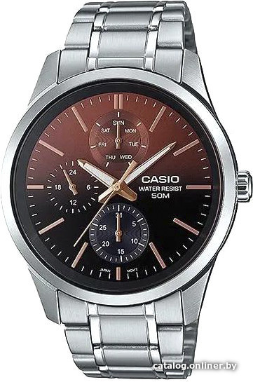 

Наручные часы Casio MTP-E330D-5A