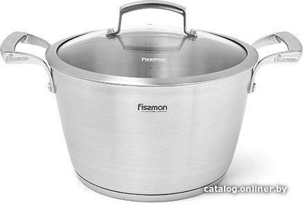 

Кастрюля Fissman Millenium 5363