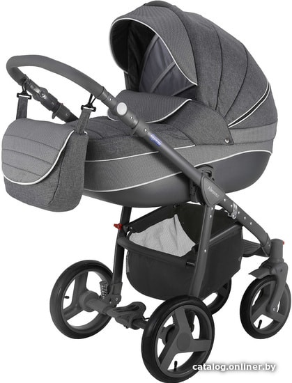 

Универсальная коляска Adamex Avanti Deluxe (2 в 1, X6)