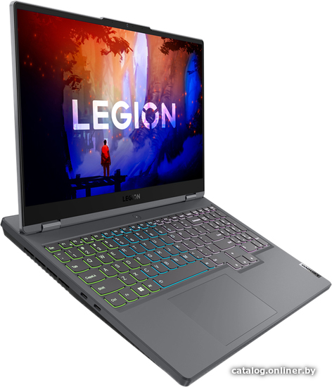 

Игровой ноутбук Lenovo Legion 5 15ARH7H 82RD00AXRA