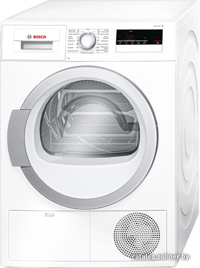 Bosch WTM83260OE сушильную машину купить в Минске