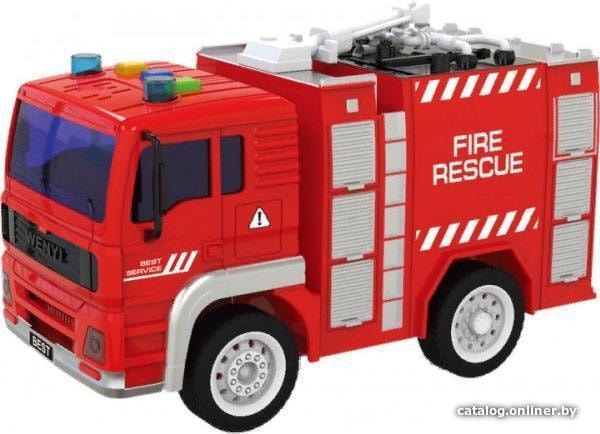 

Грузовик WenYi Пожарная машина WY550A