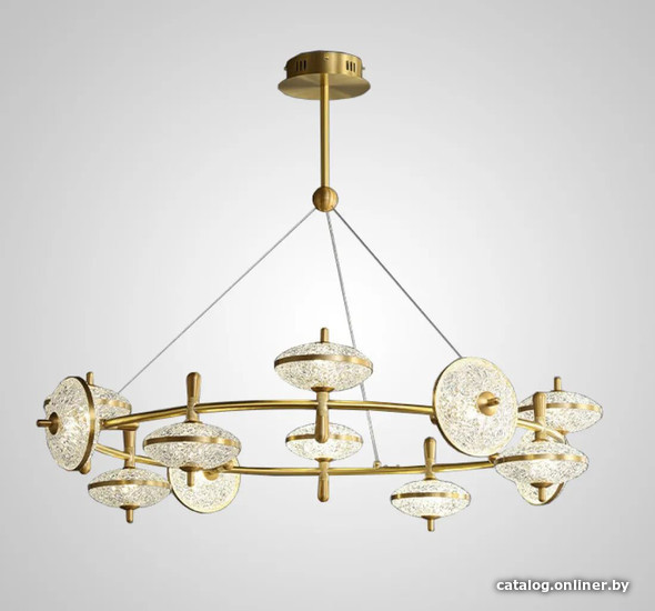 

Подвесная люстра ImperiumLoft Cecilia01 200997-23