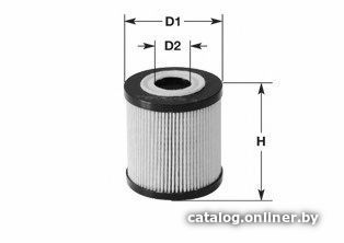 

Масляный фильтр Clean filters ML4543