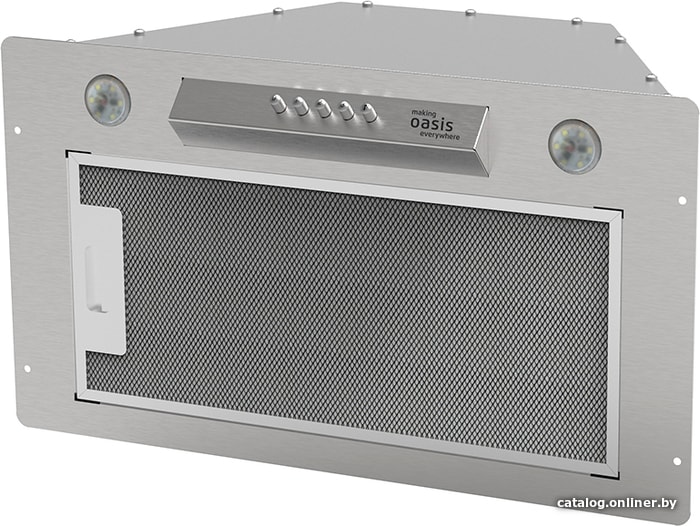 

Кухонная вытяжка Oasis (Making Oasis Everywhere) VM-50S (V)