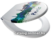 

Сиденье для унитаза Ridder Paris 02106100