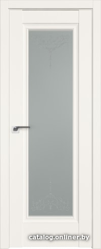

Межкомнатная дверь ProfilDoors 2.35U 60x200 (дарквайт, франческа кристалл)
