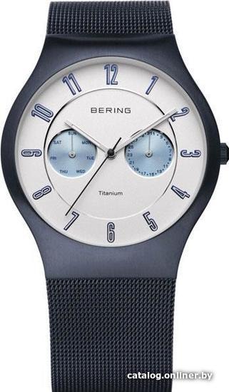 

Наручные часы Bering 11939-394