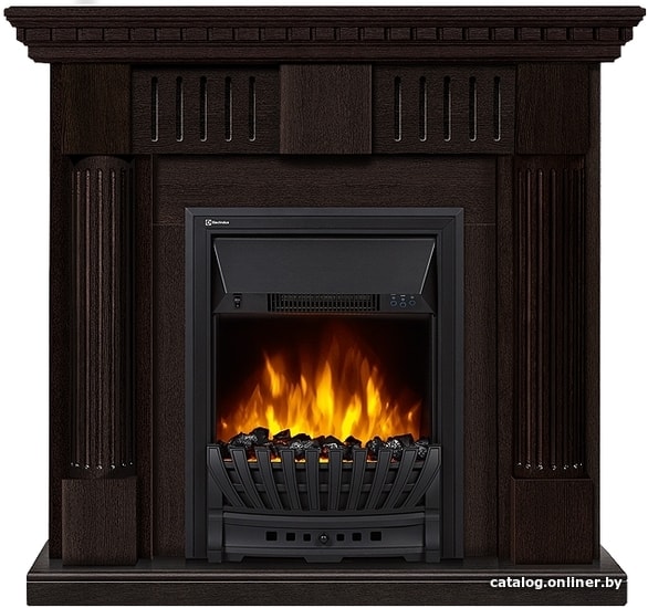 

Портал Firelight Colonna Classic (шпон венге)