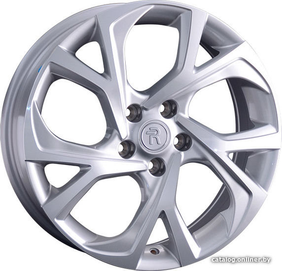 

Литые диски Replay CHG6 18x7" 5x114.3мм DIA 60.1мм ET 45мм SFP