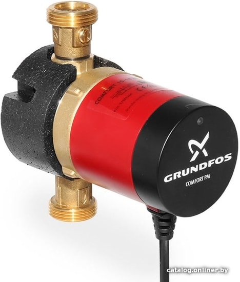

Циркуляционный насос Grundfos COMFORT 15-14 BX PM