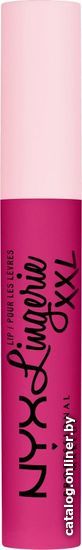 

Жидкая помада для губ NYX Lip Lingerie XXL (19 Pink Hit) 4 мл