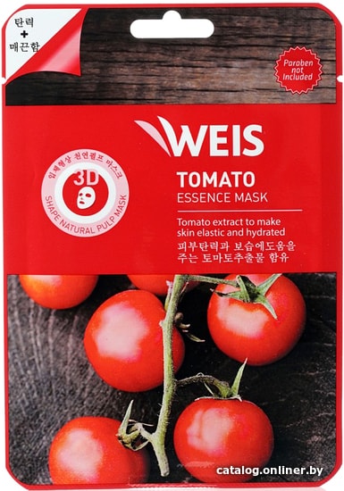

Weis с экстрактом томата 23 г