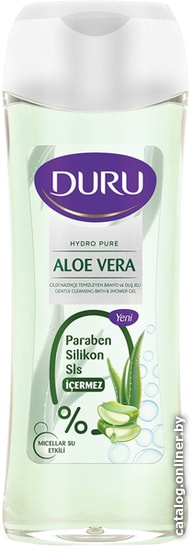 

Duru Гель для душа Hydro Pure Aloevera 450 мл