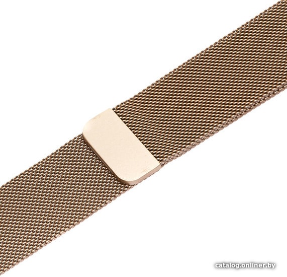 

Браслет Evolution AW40-ML01 для Apple Watch 38/40 мм (retro gold)